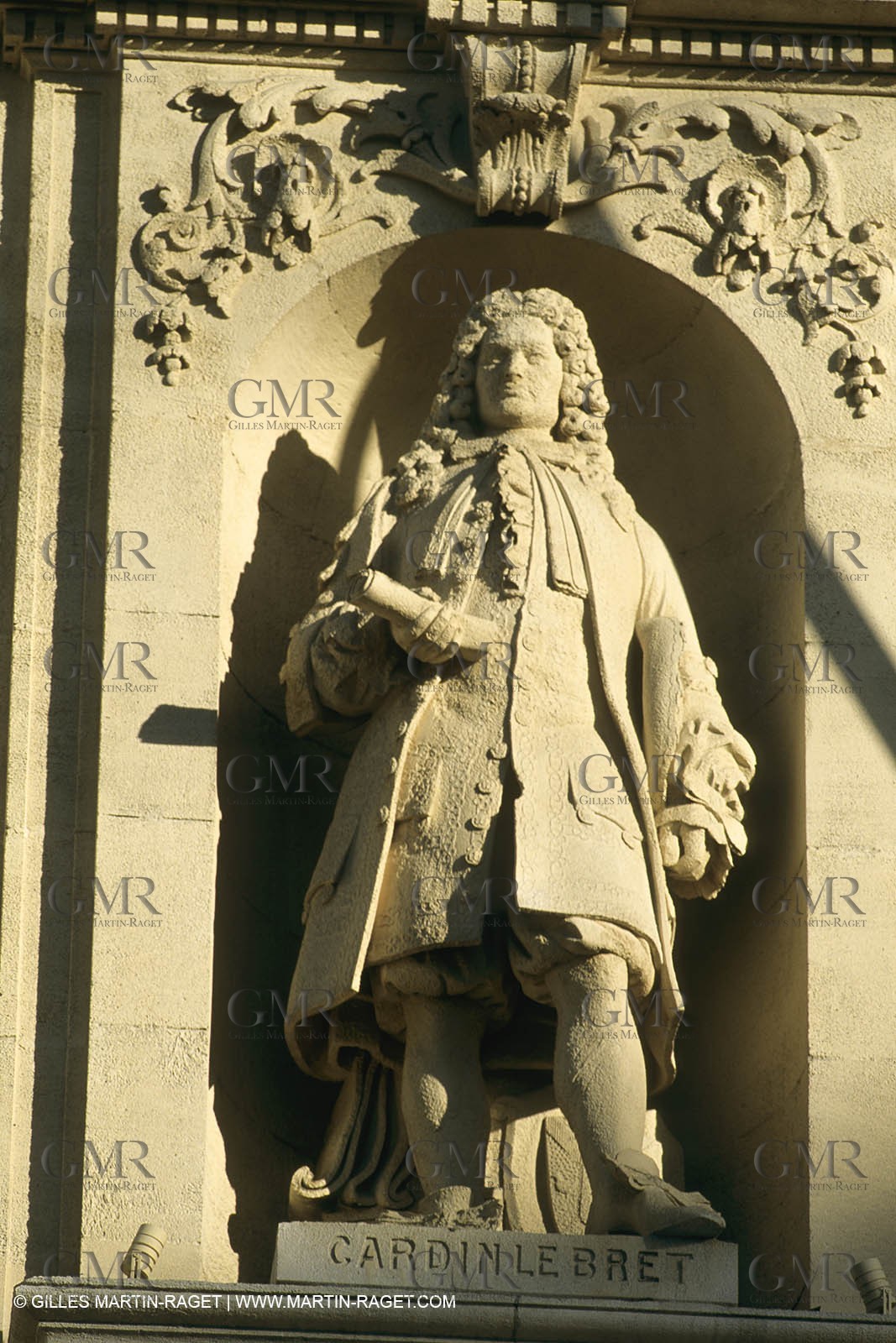 Marseille historical heritage (check keywords for more infos)