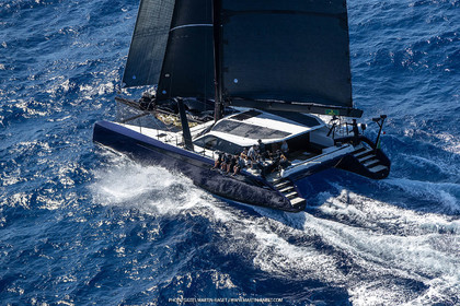 04 09 2023, Porto Cervo, (ITA)  Maxi Yachts Rolex Cup 2023