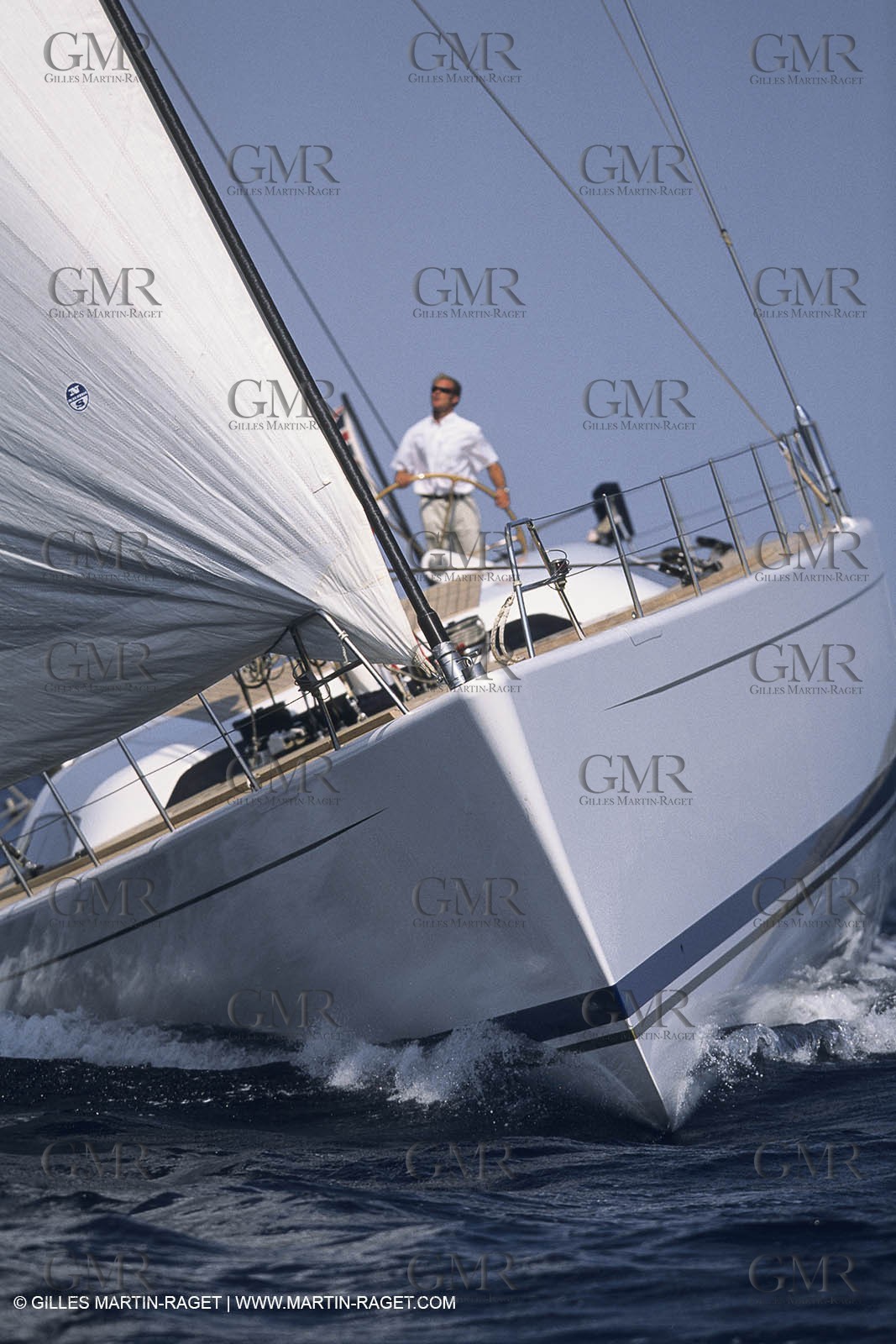Voile, sailing, sailing super yachts, Wally Yachts, Alexia