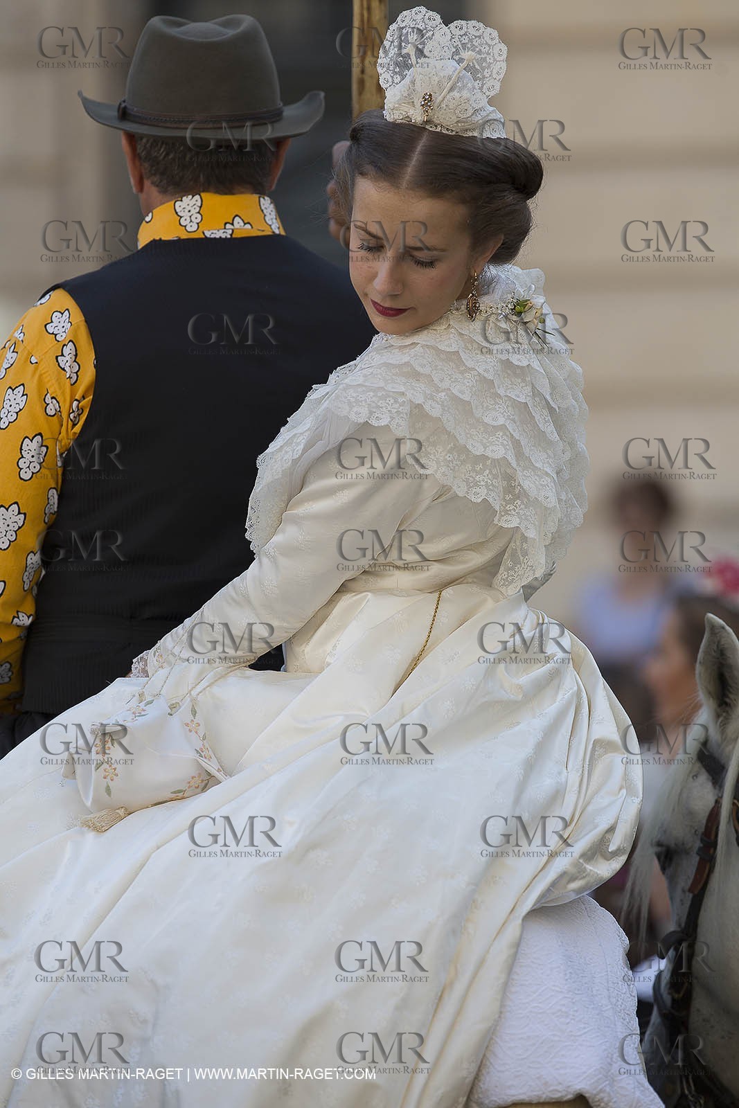 06 07 2014, Arles (FRA,13), Arles Costume Celebration