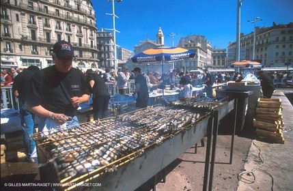The Race - final parade