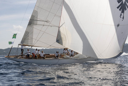 01 10 2019, Saint-Tropez (FRA,83), Les Voiles de Saint-Tropez 2019, day 2