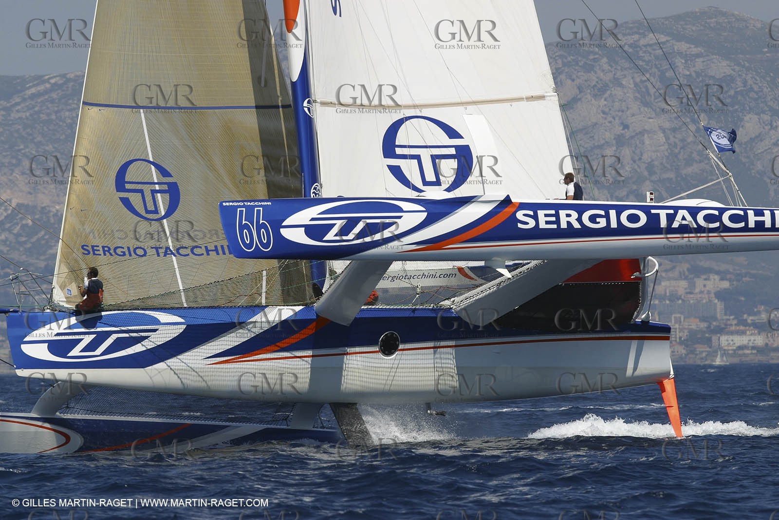2003 ORMA Multihulls Championship - Marseille Métropole Grand Prix