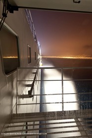 01-31-12   Marseilles (FRA,13) Bastia (FRA,Corsica)   Launching cruising trip and Christening ceremony of PIANA, last ferry ship from La Meridionale