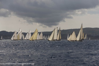 01 10 2014, Saint-Tropez (FRA,83), Voiles de Saint-Tropez 2014, Day 3,