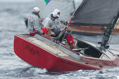 01 10 2016, Saint-Tropez (FRA,83), Voiles de Saint-Tropez 2016, Day 6