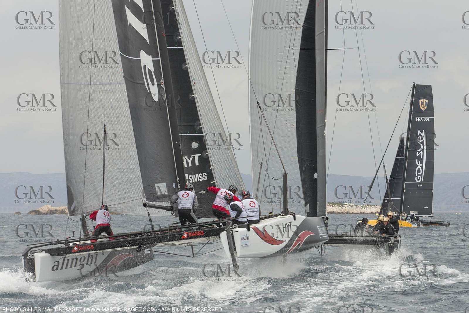 25 04 2015, Marwseille (FRA,13), GC 32 Warm Up