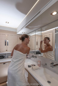 30 08 2018, Porto Vecchio (FRA, South Corsica) Chantier Fountaine-Pajot, Alegria 67