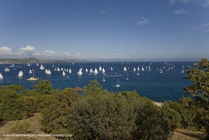 04 10 2007 - Saint Tropez (FRA, 83) - Voiles de Saint Tropez 2007