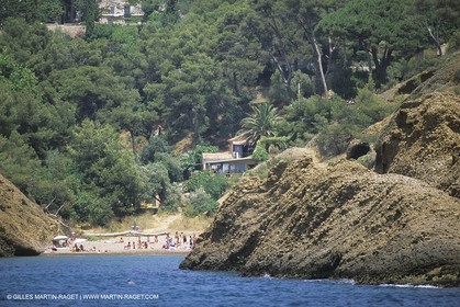 France, Provence, Les Calanques & Iles de Marseille, Figuerolles