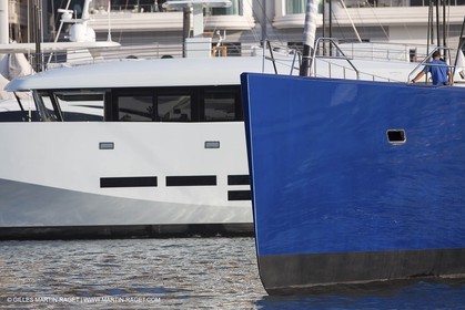 23 09 2012 - Monaco (MON) - Wally Yachts - Wally 50 m Better Place
