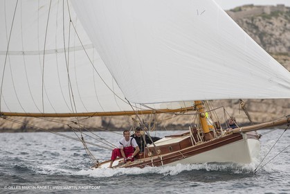 05 05 2013 - Marseille (FRA,13) Alcyon, Premiers essais en mer