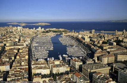 Marseille, Vieux port