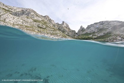 05 05 2009 - Marseille (FRA, 13) - Les Calanques - Riou island
