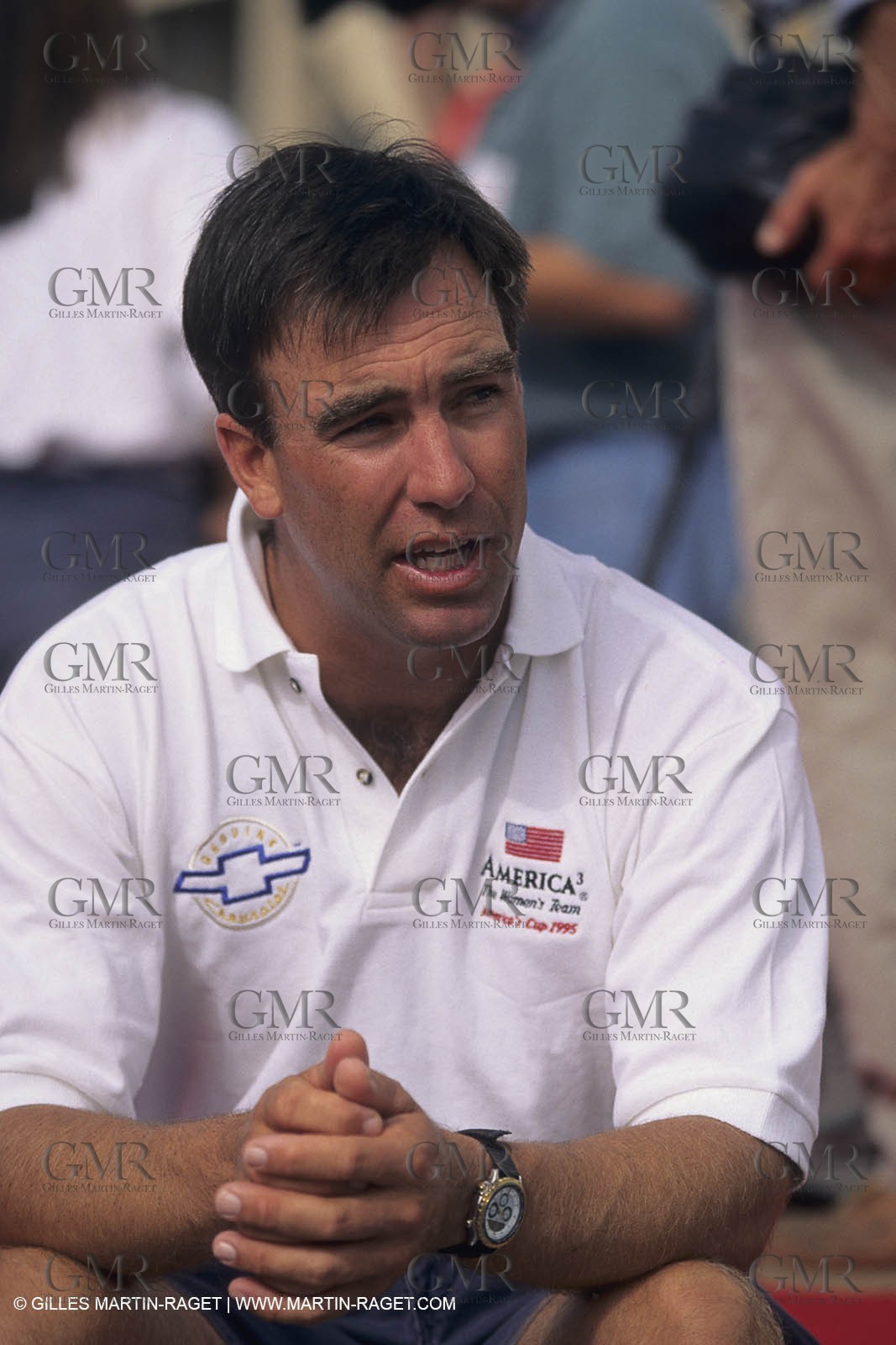 Sailing, People, sailors, owners, crew, designers, boatbuilders, VIPs, etc (check keywords)