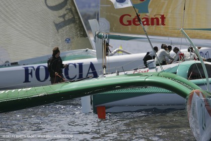 Corsica Grand Prix - inshores races
