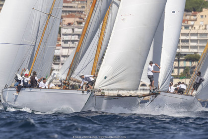 28 09 2019, Cannes (FRA,06), Régates Royales 2019