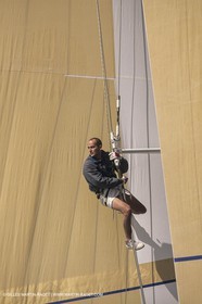 Sailing, Yacht racing, Nioulargue Voiles de Saint-Tropez,