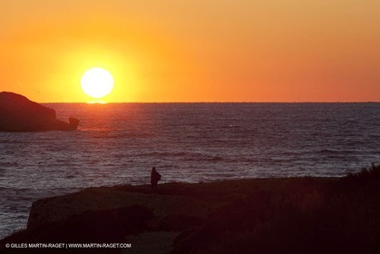 Décembre 2009 - Marseille (FRA) - Les Calanques - Entre Callelongue et Marseilleveyre
