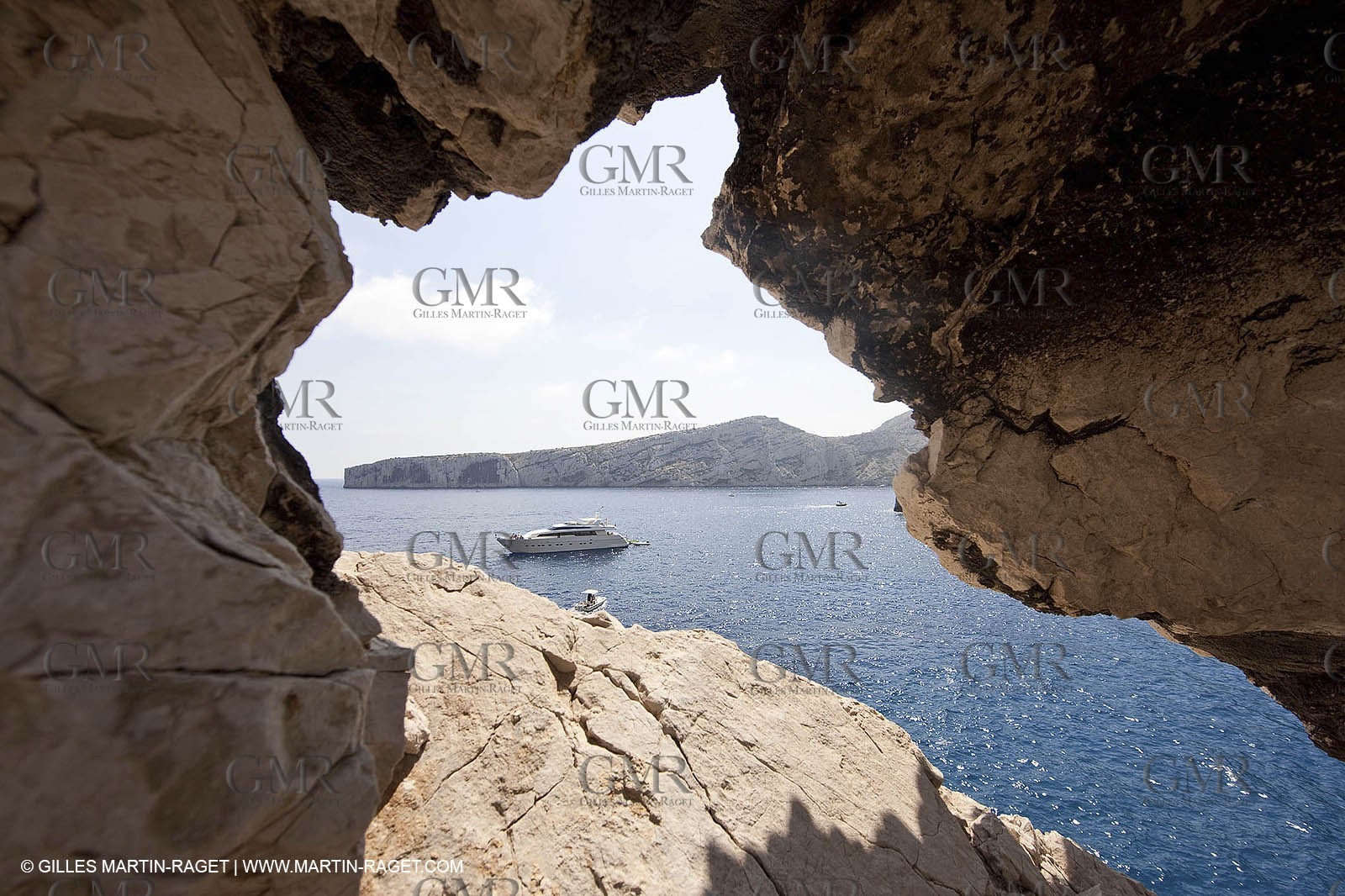 29 07 2009 - Marseille (FRA, 13) - Les Calanques - Sugiton