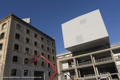12 01 2013, Marseille (FRA,13), Marseille Capitale Européenne de la Culture, soirée d'ouverture