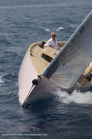 23 07 2008 - Antalya (Turquie) - Super yachts - Wally yachts - Wallynano - premiers bords