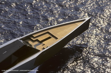 SUPER MOTOR YACHT - WALLY POWER 118