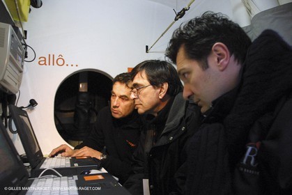 Orange 1 - Trophée Jules Verne 2002