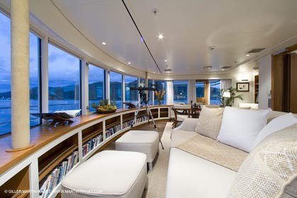 01 02 2008 - Archipel des San Blas (Panama) - Motor Yacht Senses