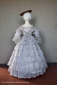 06 07 2012, Toulon (FRA,83), Villa Rozemaine, exhibition 'Fashion Dresses