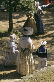 France, Provence, Saint-Tropez, la Bravade