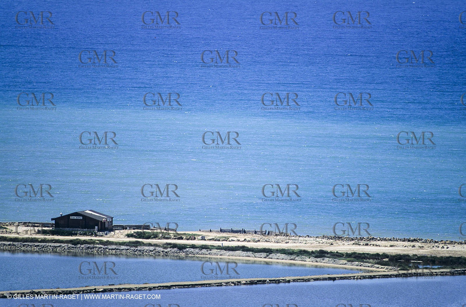Hyères (FRA,83) - Prequ'île de Giens, Almanarre beach