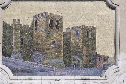 Marseille (FRA) - Patrimoine architectural