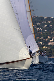 02 10 2023, Saint-Tropez (FRA,83), Les Voiles de Saint-Tropez 2023, RAce Day 2
