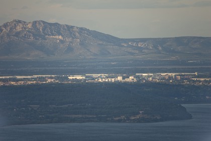 03 10 2008 - Fos   mer (FRA, 13) - L'Hydroptère - Tentative de record de vitesse