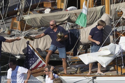 01 10 2014, Saint-Tropez (FRA,83), Voiles de Saint-Tropez 2014, Day 3,
