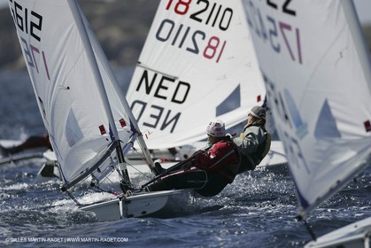 SOF 2004 - Day 2 - Laser Radial