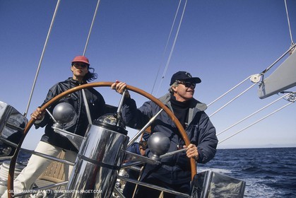 Sailing, Classic yachts, J Class, Endeavour