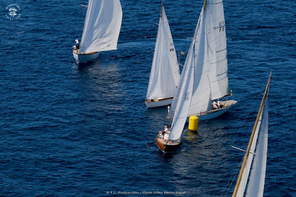 06 06 2026, Porquerolles (FRA,83), Yacht Club de Porquerolles, Porquerolle's Classic 2026, Race 2