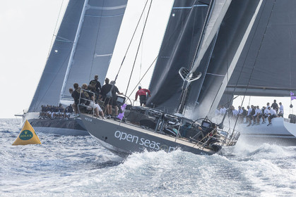 25 09 2016, Saint-Tropez (FRA,83), Voiles de Saint-Tropez 2016, Trianing Day