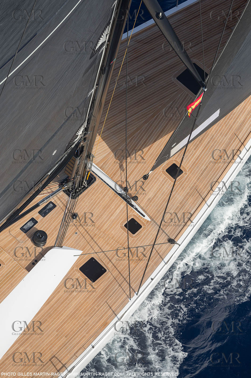 30 07 2016, Palma (Mallorca, Spain) Wally Yachts, Wally Cento Galateia