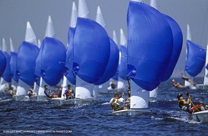 Jeux mondiaux de la voile ISAF 2002