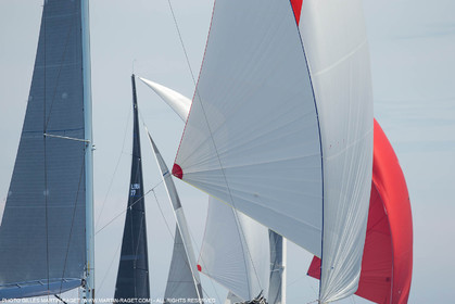 08 06 2016, Porto Cervo (ITA, Sardinia), Loro Piana Super Yachts Regatta, Race Day One