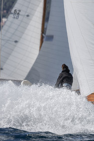 24 09 2025, Cannes (FRA), Régates Royales 2025, Race Day 3
