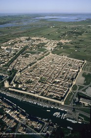 France, Provence, Camargue, Aigues Mortes