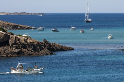 27 08 2010 - Minorque (ESP) - Es Grau (East coast)