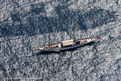 02 10 2010 - Saint Tropez (FRA,13) - Voiles de Saint Tropez 2010 - Adix
