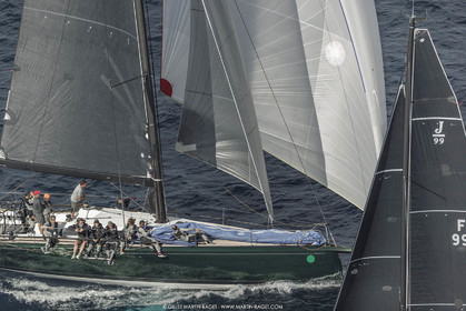 03 10 2020, Saint-Tropez (FRA,83), Les Voiles de Saint-Tropez 2020, Day 7