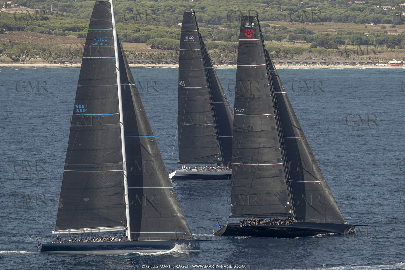05  2018, Saint-Tropez (FRA,83), Les Voiles de Saint-Tropez 2018, Jour 6
