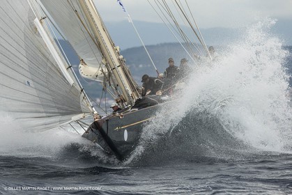 30 09 2014, Saint-Tropez (FRA,83), Voiles de Saint-Tropez 2014, Day 2,